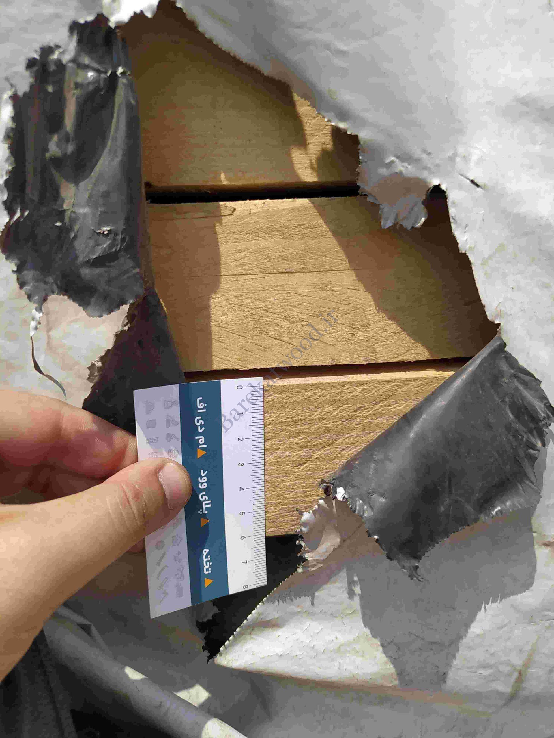 خشک 6.3 تخته روسی 6.3 خشک