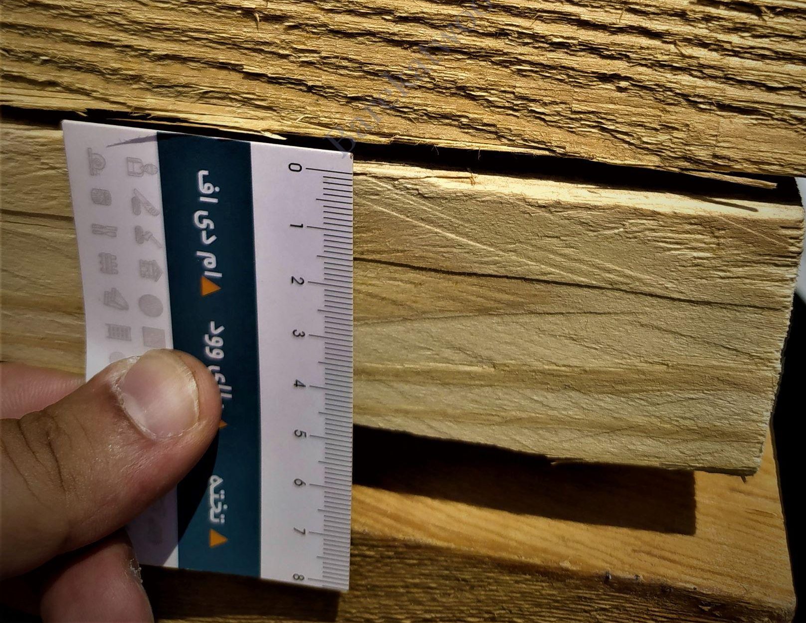 تخته بنایی ضخامت 4.5 تخته روسی joji cdv\hdd