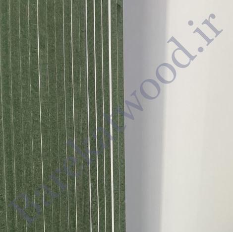 ورق HMR HMR ام دی اف ضد آب مغز سبز