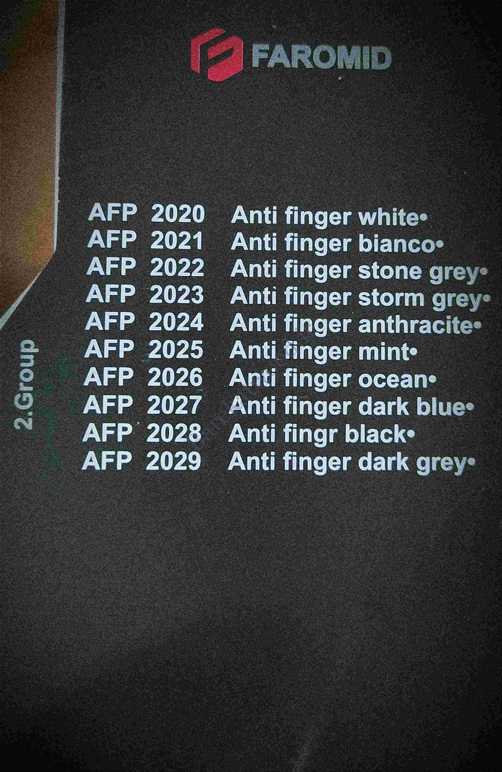 کد هایگلاس فرامید گروه 2 IHD'GHS TVHLDN هایگلاس فرامید