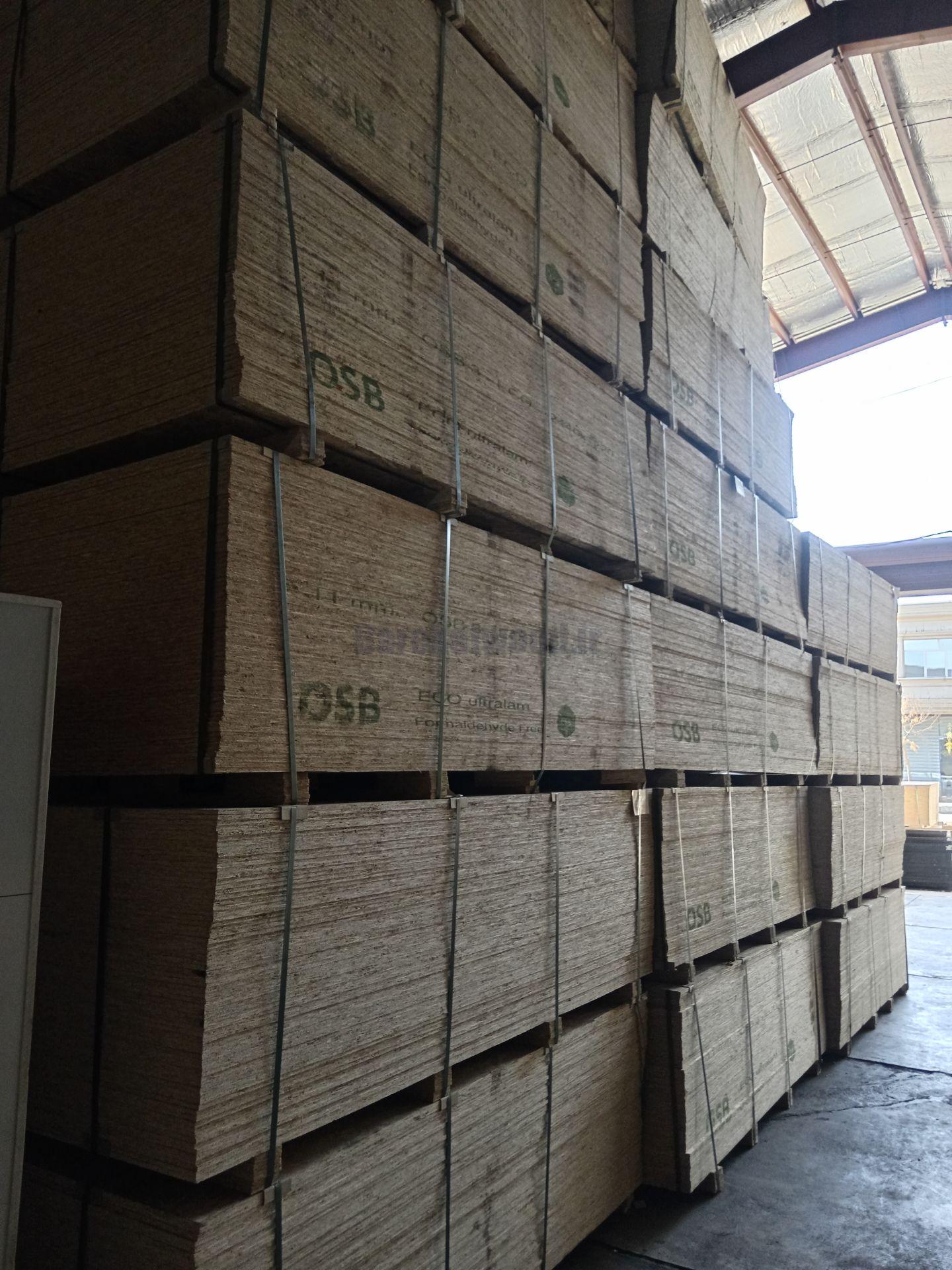 osb russian 11mm barekatwood ورق او اس بی روسی