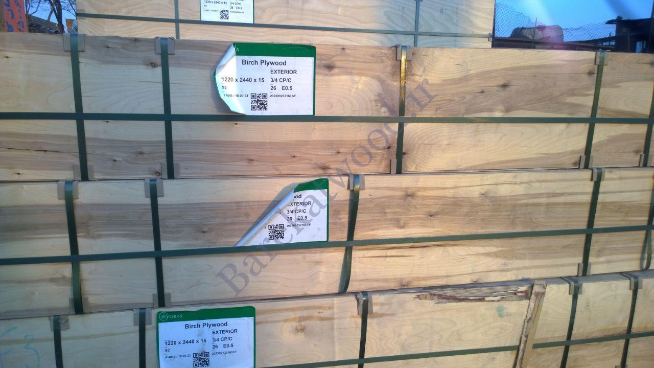 پلیترا 15میل 122 در 244 \gdjvh \ghdjvh پلیترا پلایترا