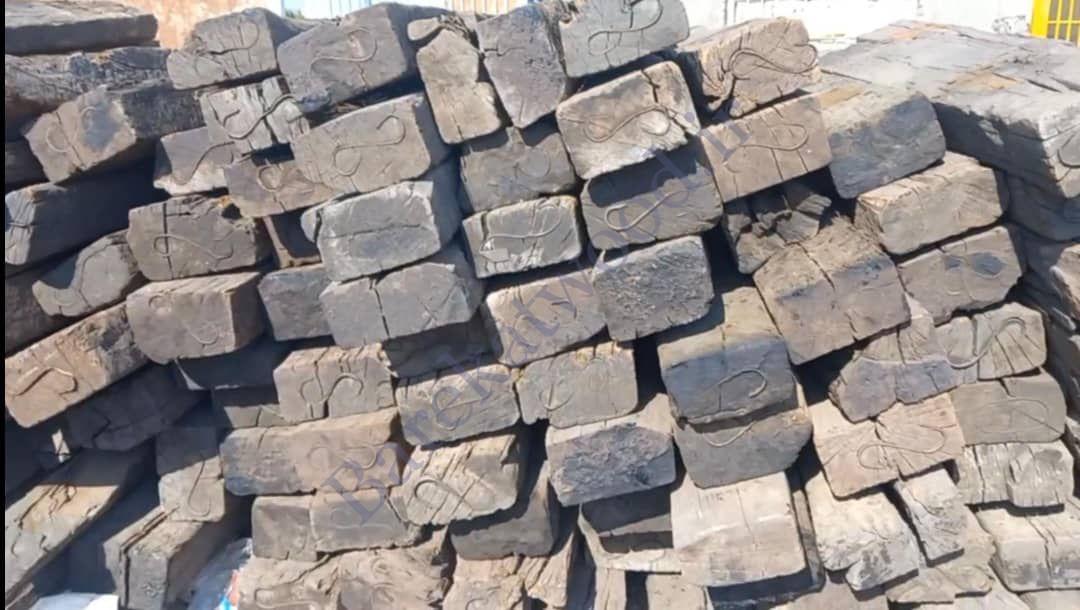 تخته تراورس راه آهن تخته تراورس JVH,VS JOJI